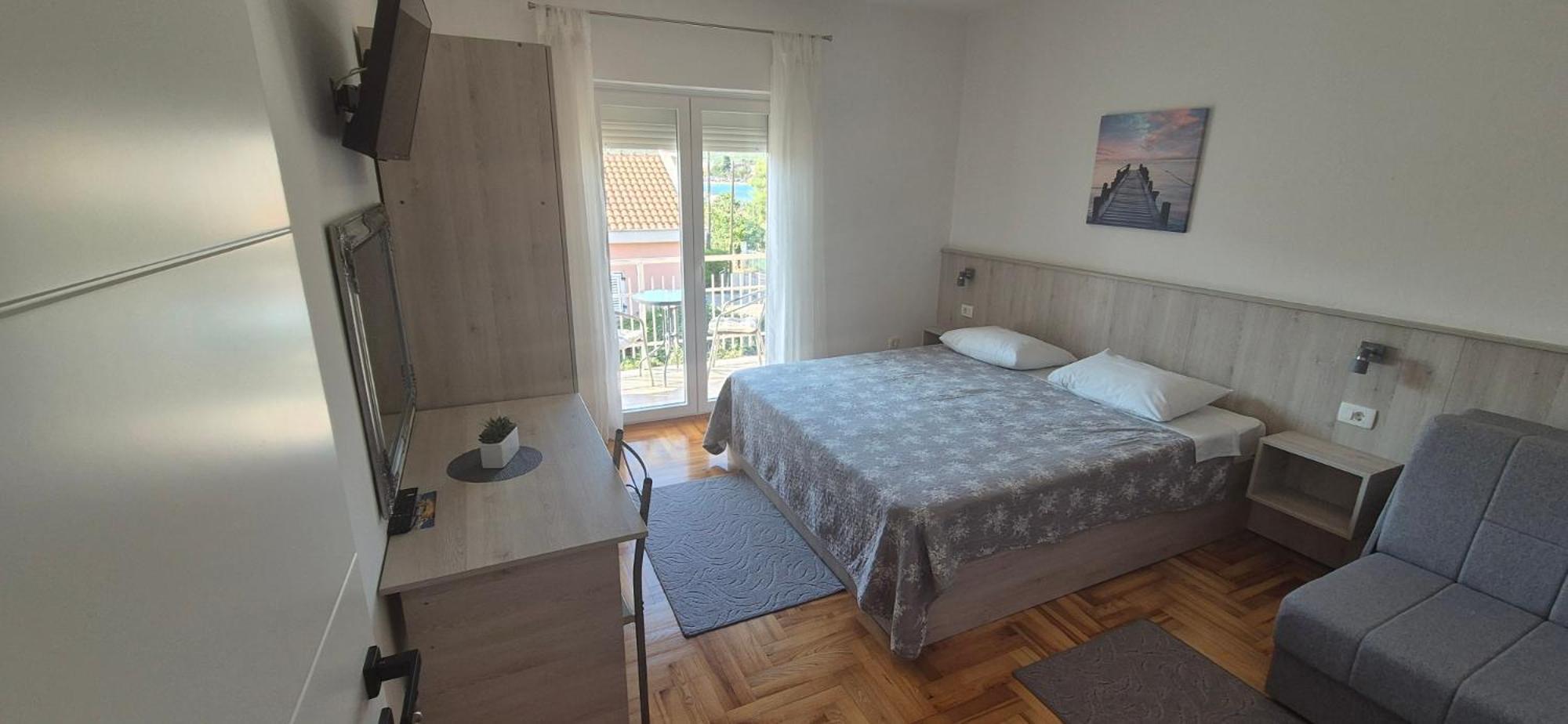Apartments Lena Sukošan Extérieur photo